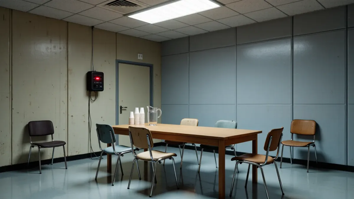 What internal affairs investigations do, and how discipline gets decided