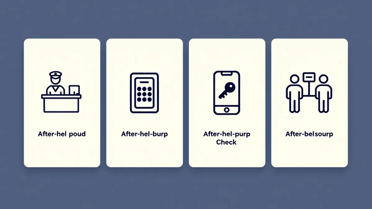 Arriving Late: How to Arrange a Late Hotel Check-In That Works