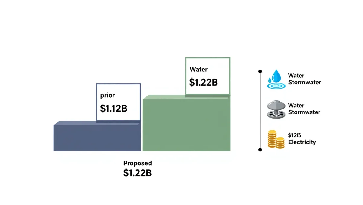 Nichols Pitches a $1.22 Billion Tulsa Budget for FY2026-27