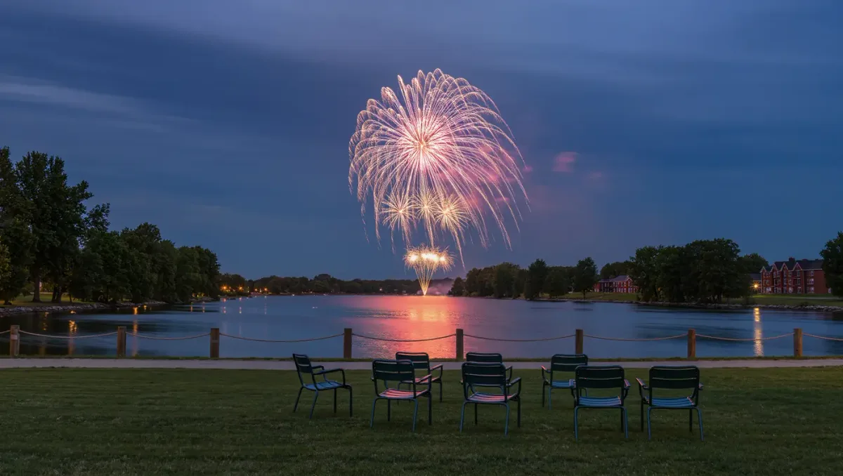 July 4th fireworks in Rockland County: where the shows happen and how towns handle the crowds
