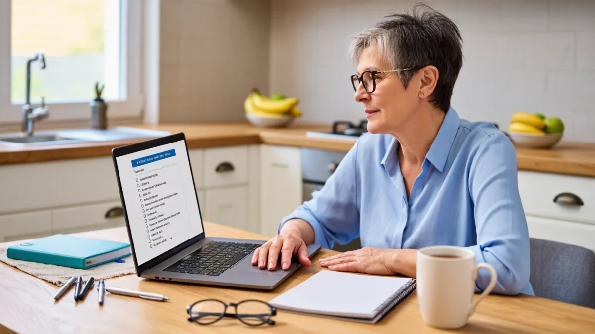 How government benefit-finder tools match you to programs
