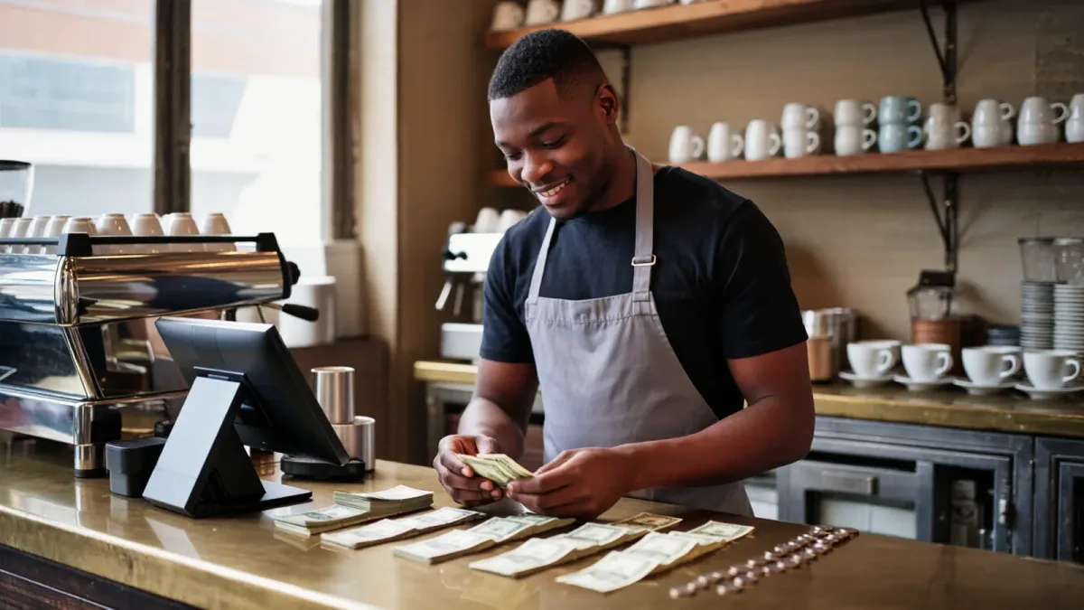 Restaurant paychecks changed on January 1: NYC's 2026 minimum wage, in the numbers that matter