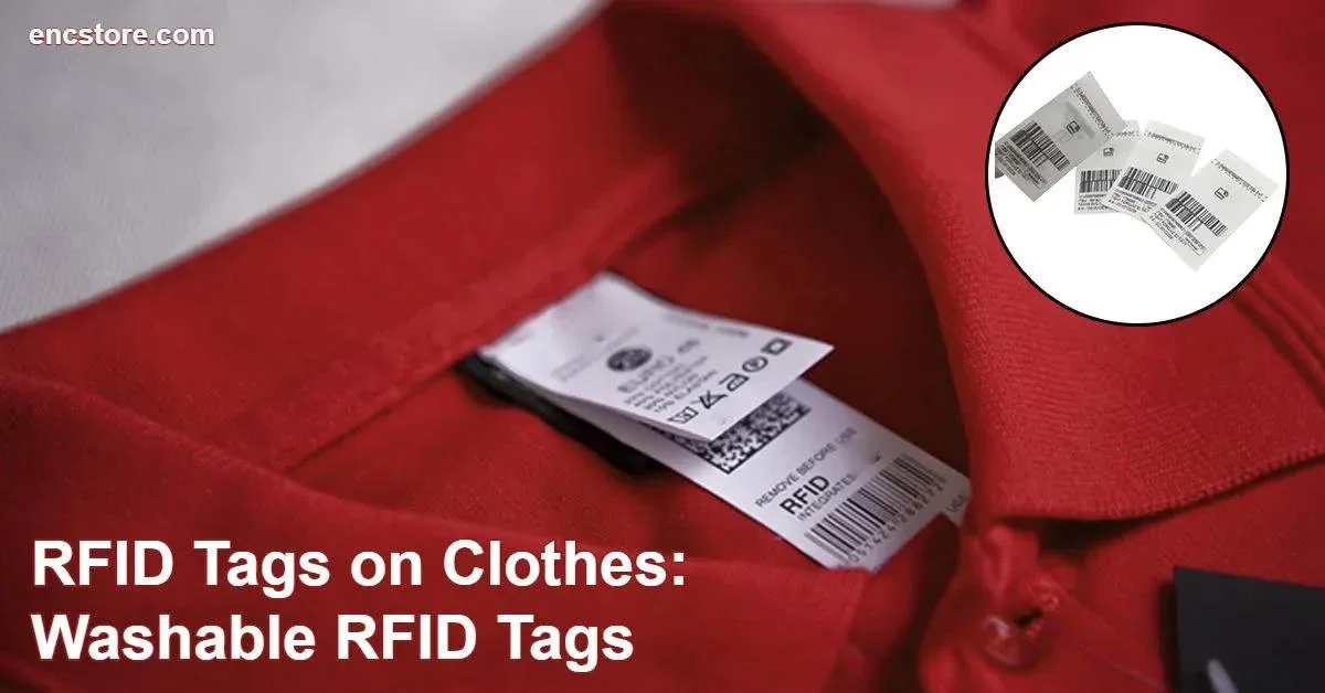How RAIN RFID Tags Let a Stockroom Count Itself