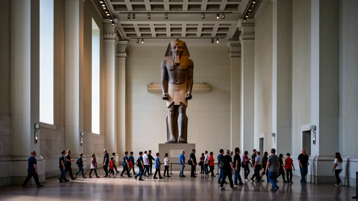 The Grand Egyptian Museum Is Open: What City-Break Planners Need to Know