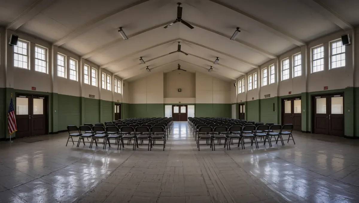 Spring Valley community centers: which halls exist, who runs them, and how to book one