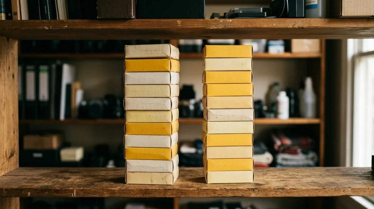 Kodak Just Overtook Fujifilm in Japan, and Price Hikes Are Why