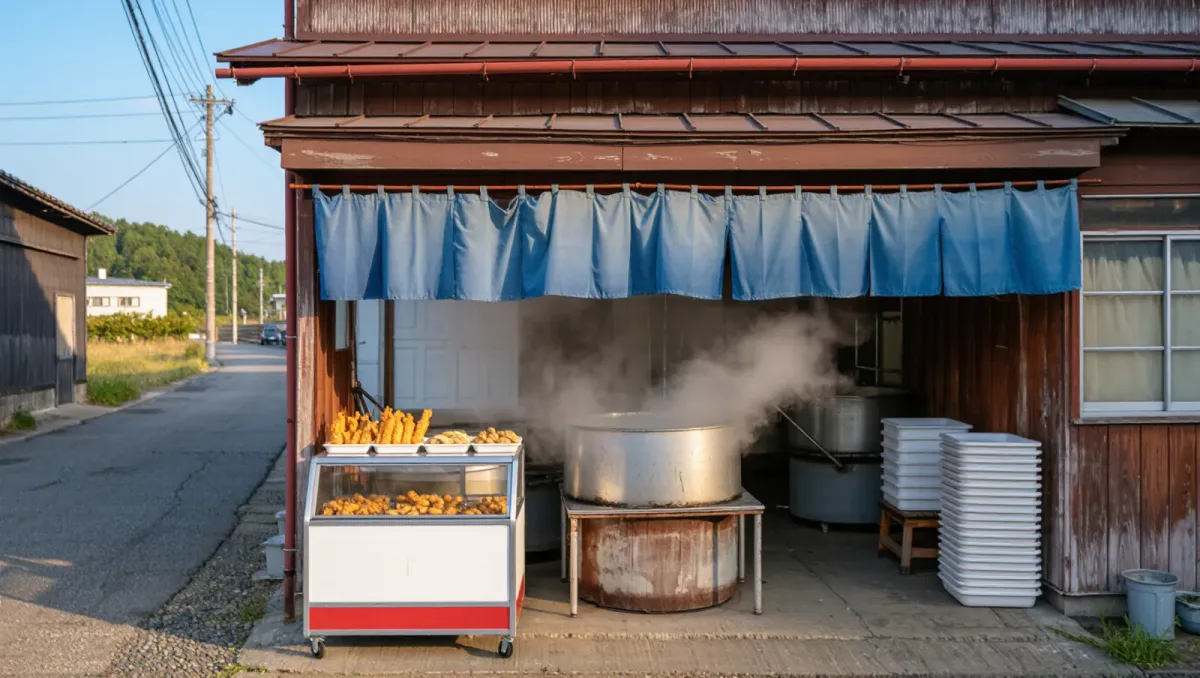 Sanuki Udon Country: Eating the Noodles of Kagawa, Japan's Smallest Prefecture