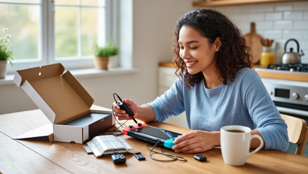 Nintendo Switch 2 Setup Guide: 9 Things to Do Before You Load a Single Game