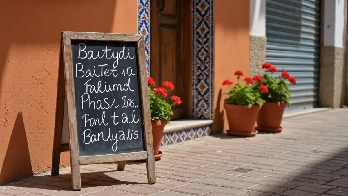 Spain's Best Deal Is Printed on a Card: How the Menú del Día Works