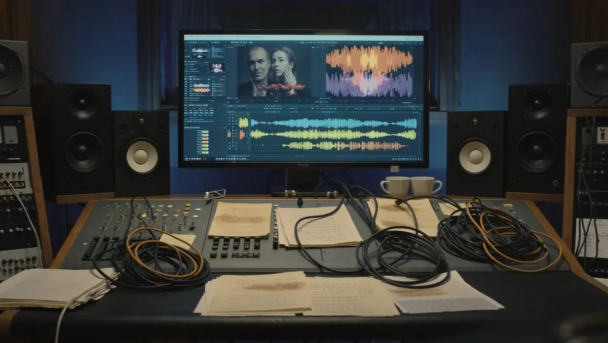 Sync Licensing: How a Song Gets Into a TV Show