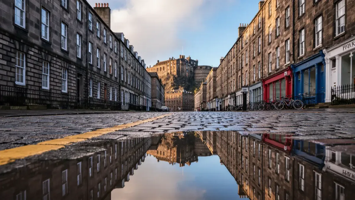 Edinburgh's 5% visitor levy starts in July, and your booking date decides if you pay