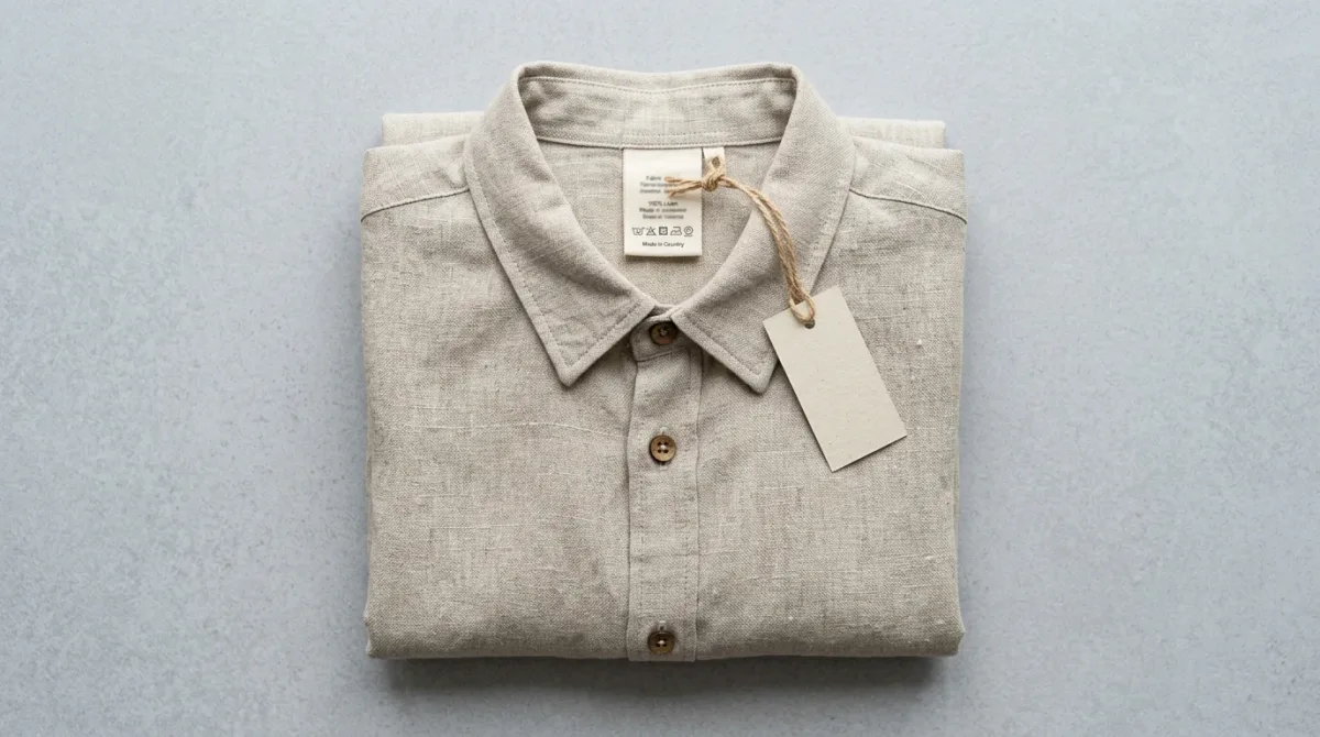 How to read a clothing label before you buy
