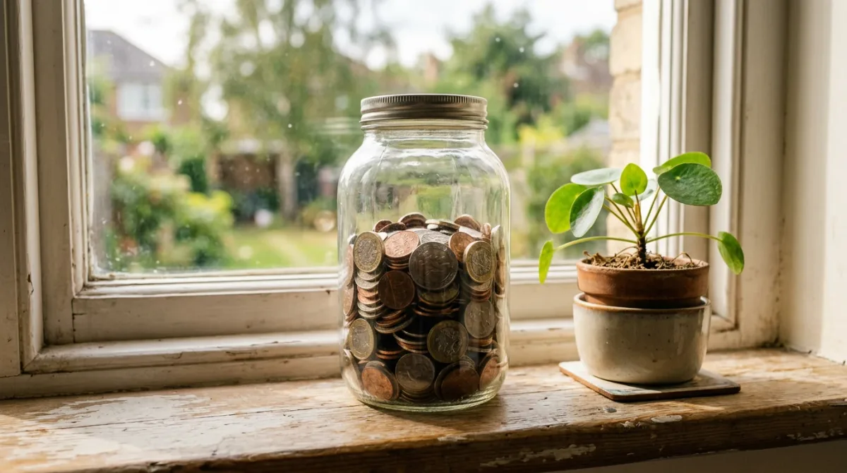 How compound interest works in a savings account