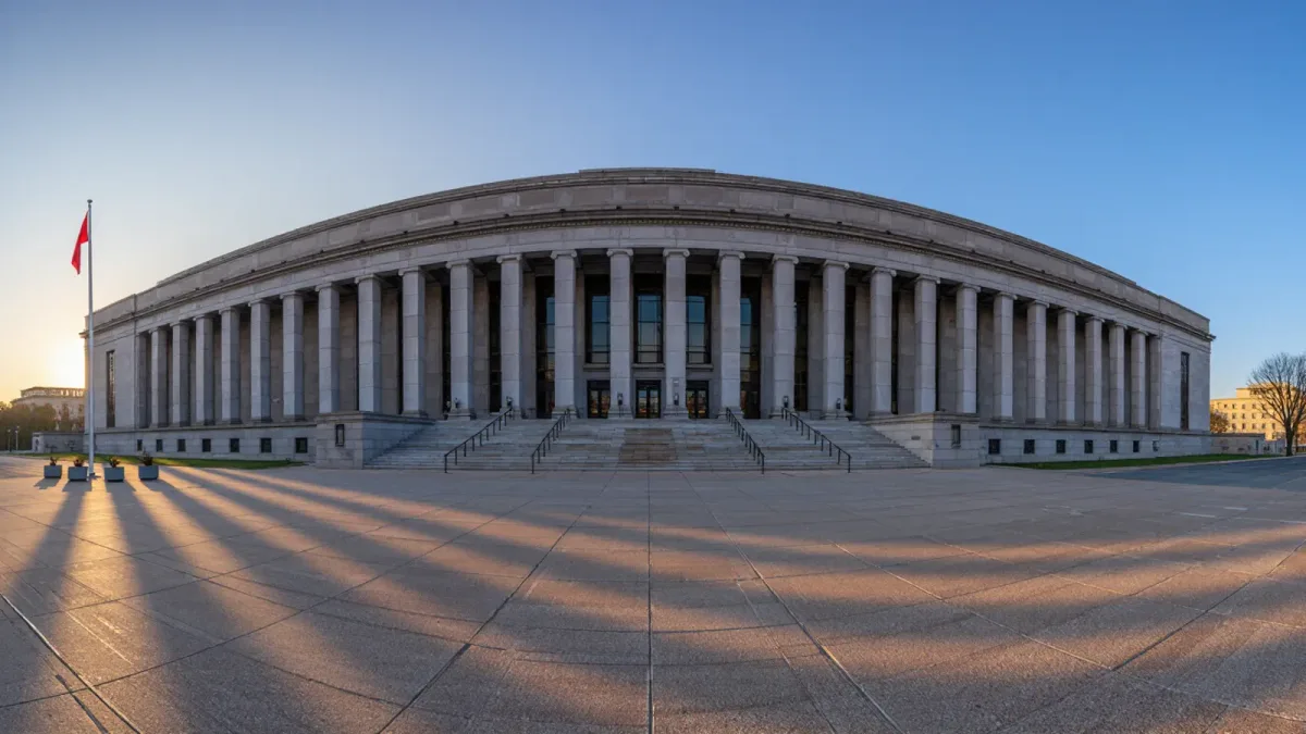 Justice Department issued its first department-wide corporate enforcement policy