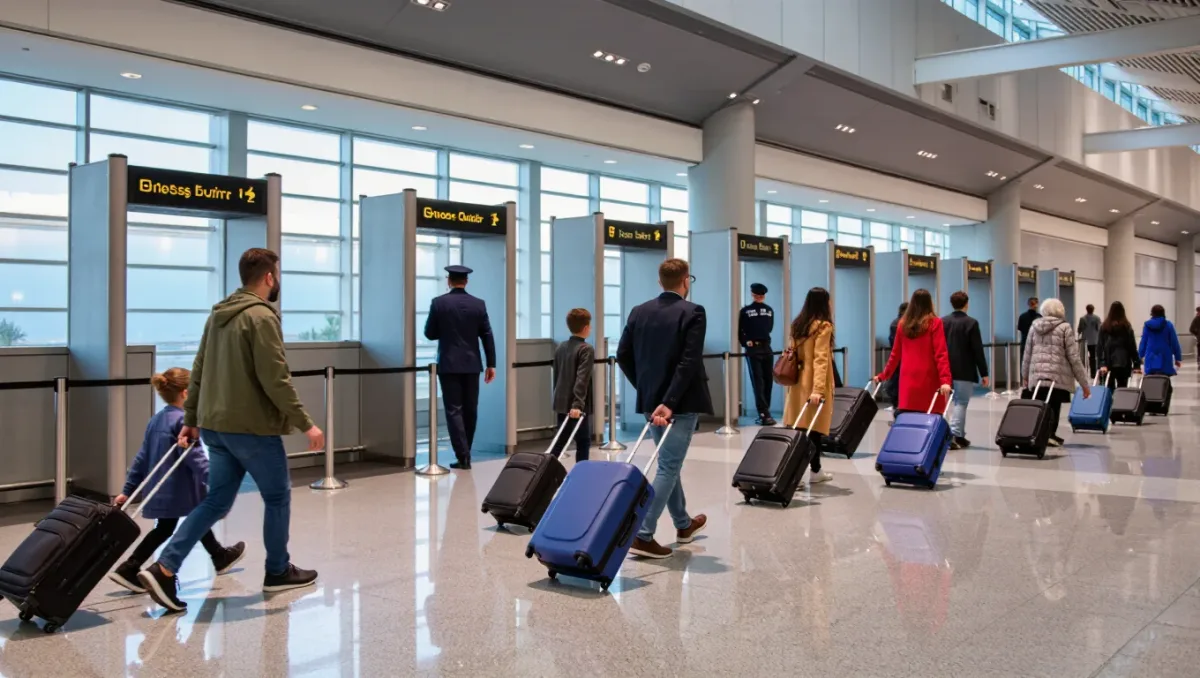 Global Entry Interview Slots Are Booked Out Months Ahead — Enrollment on Arrival Is the Workaround