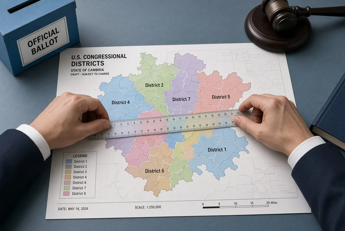 Redistricting Commissions: How They're Built, and Why States Are Bypassing Them