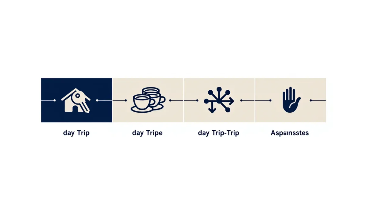 The month-in-one-city method, week by week