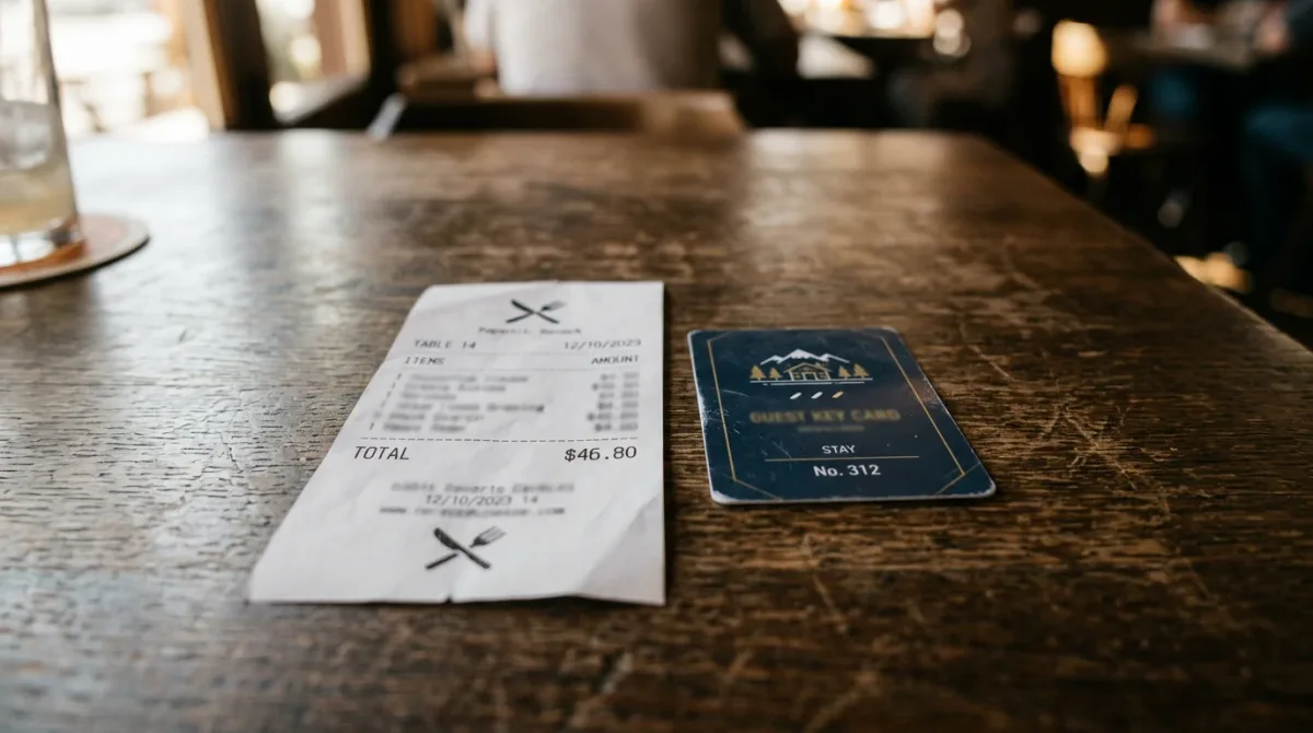 Hotel Points, Off the Property: How Dining Rewards Programs Actually Pay Off