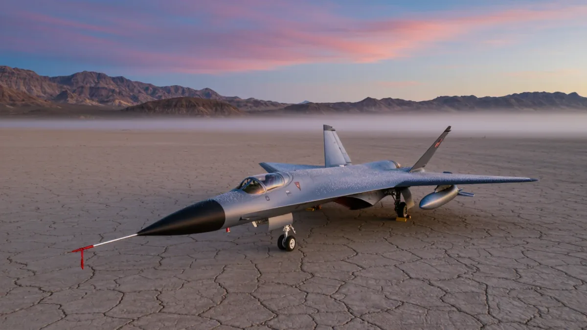 Why Supersonic Flight Over Land Is Banned in America