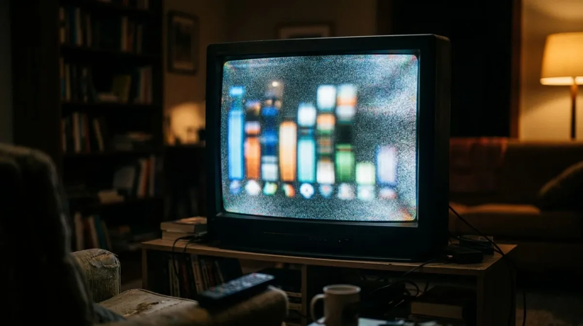 The Number Nobody Can Check: What Nielsen's Streaming Rankings Actually Measure