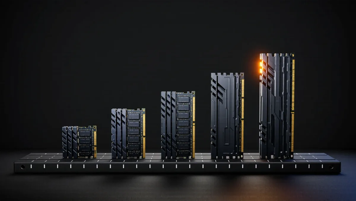 IDC Warns the Memory Shortage Will Reshape 2026 PC and Console Pricing
