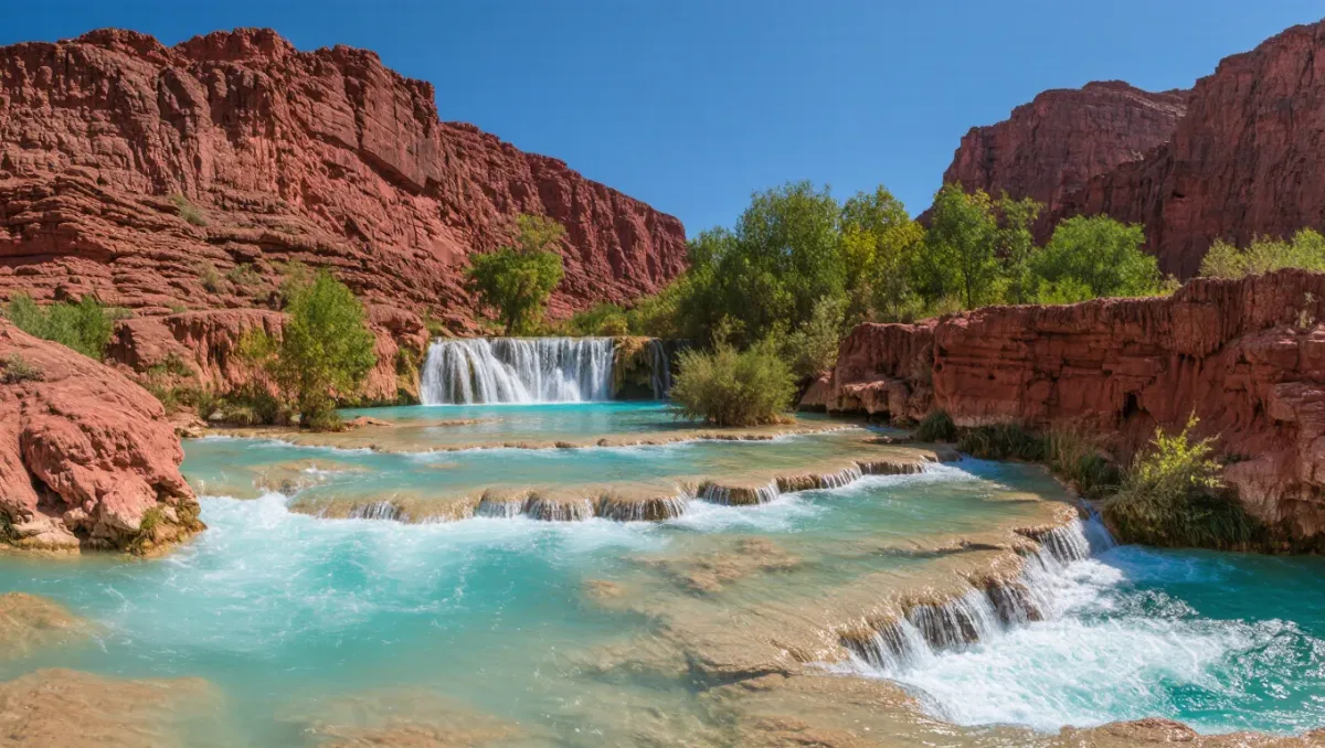 What to Know Before You Hike to Havasu Falls