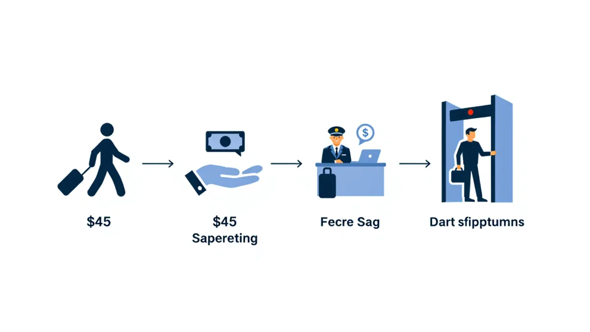 TSA ConfirmID Now Sells Checkpoint Identity Verification for $45