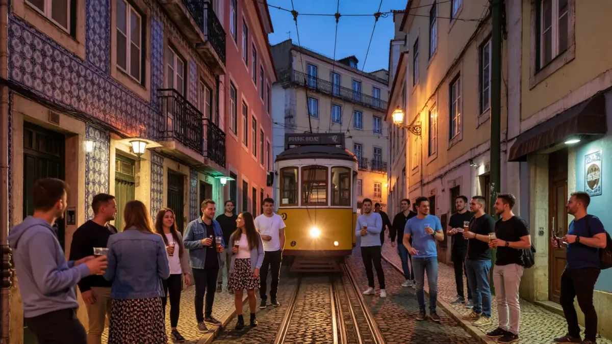Bairro Alto and Príncipe Real, Lisbon: A Neighborhood Primer