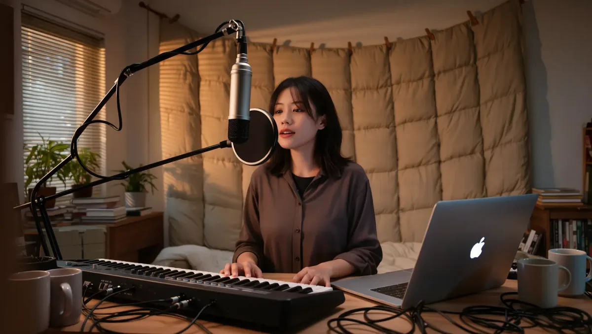 How Bedroom Producers Really Reach the Charts