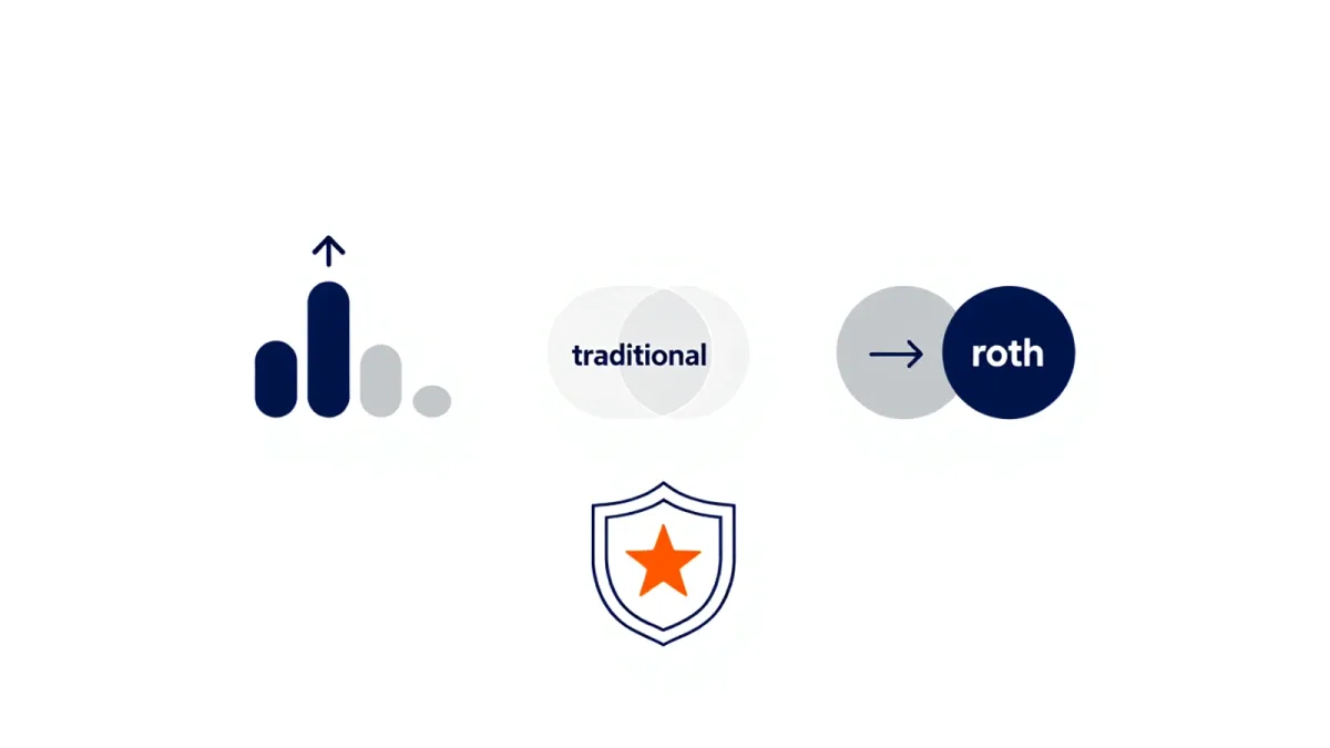TSP savers got Roth conversions and higher limits in 2026, plus a mandatory Roth catch-up rule