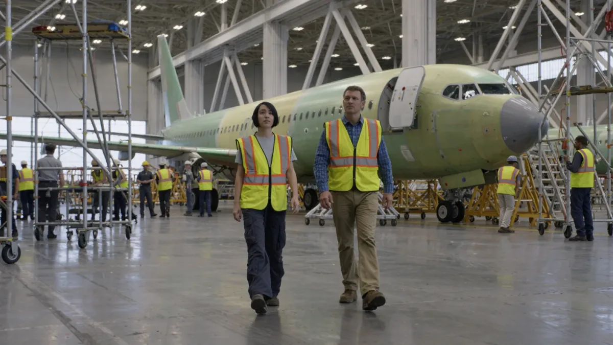 Boeing Out-Delivered Airbus in Q1 2026 for the First Time Since the MAX Crisis
