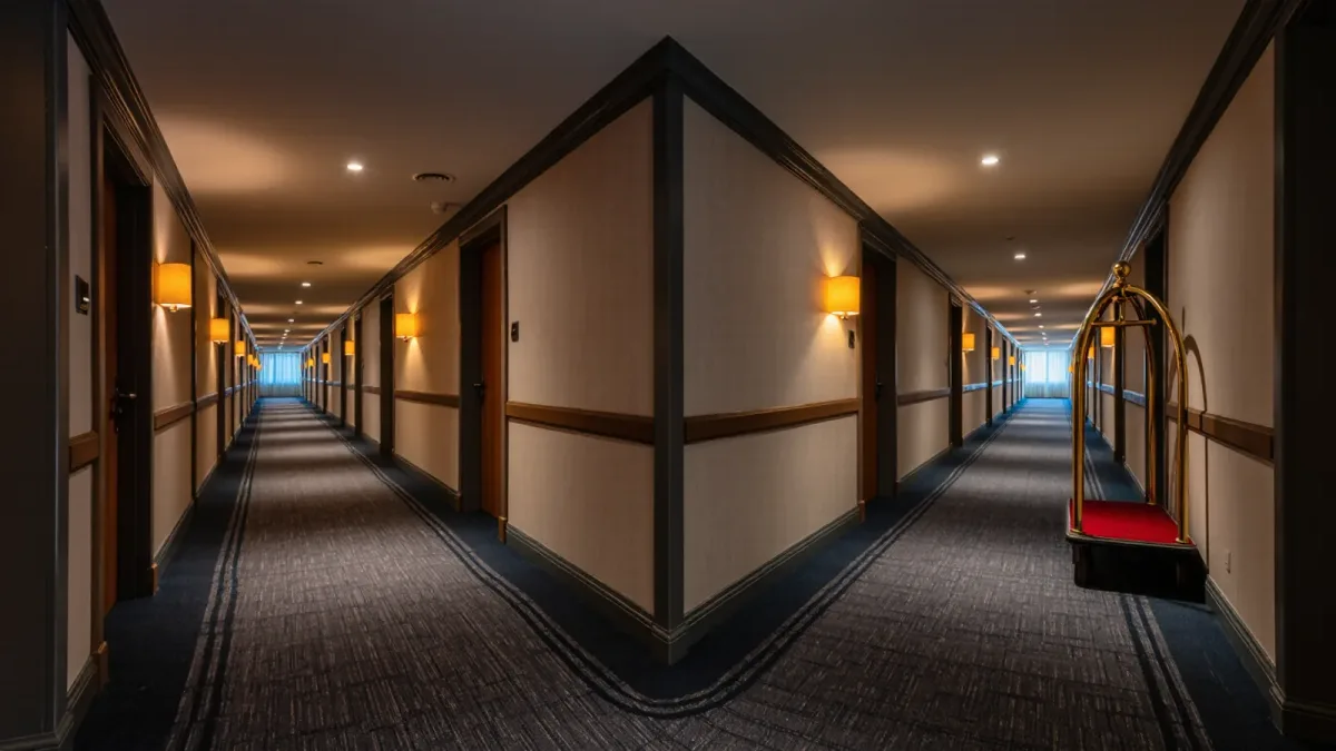 Noise is the review a hotel cannot answer: what guests hear and what helps