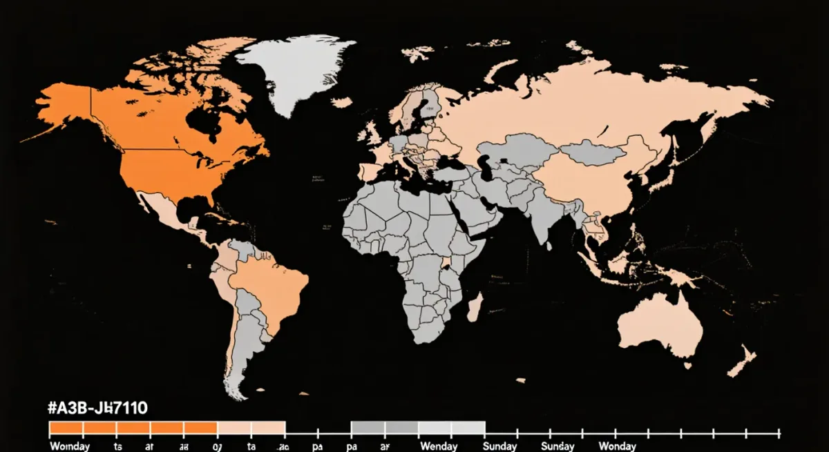 Why MENA's weekends don't match, and who moved them