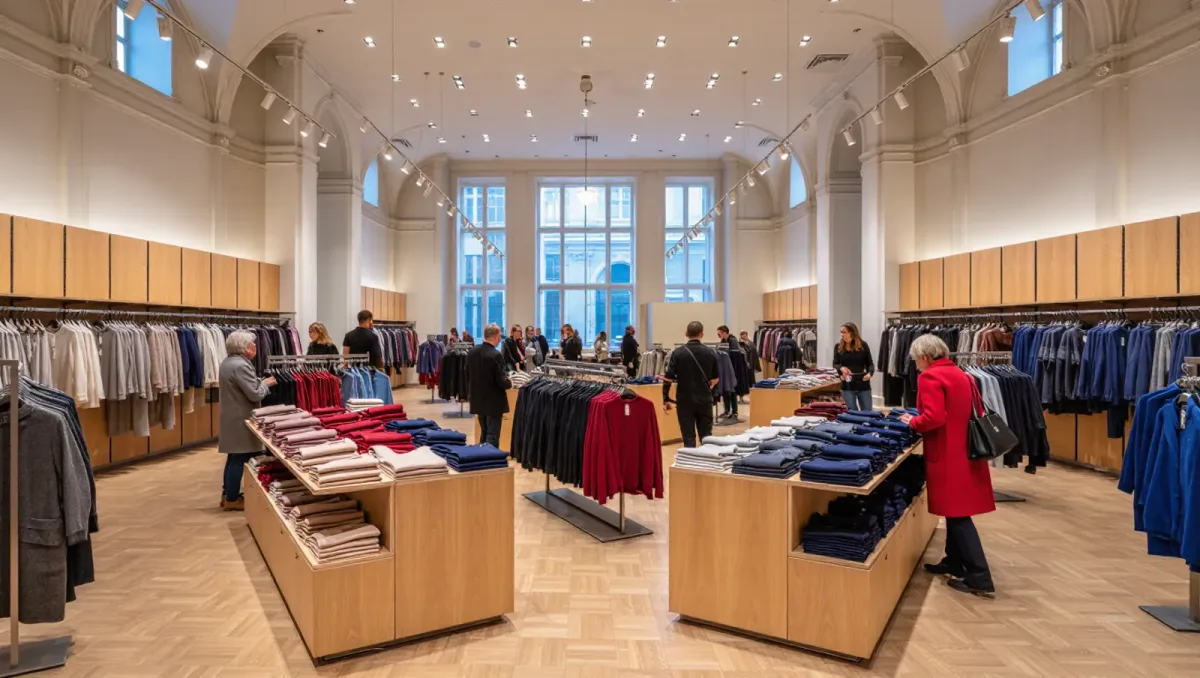 M&S Unveiled Its Renovated Oxford Street Flagship in July — a £90 Million Bet on the Department Store