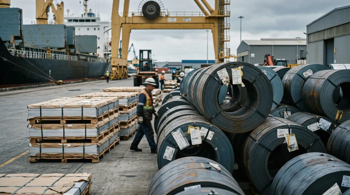 How a product gets added to steel tariffs