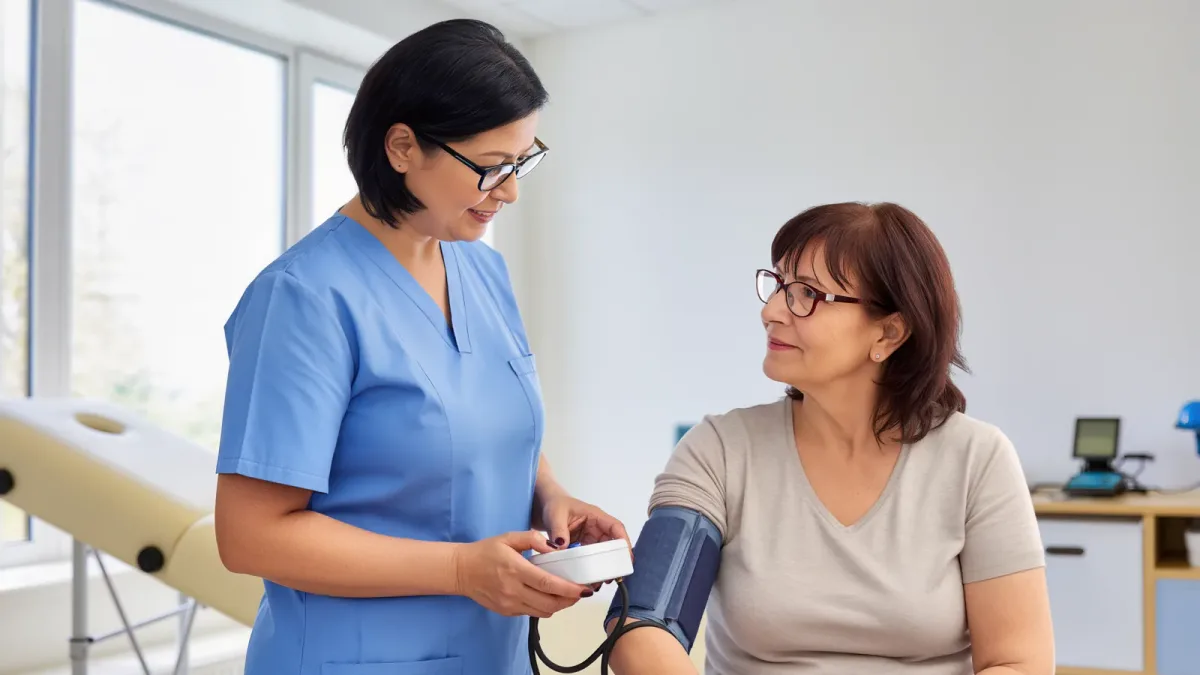 Blood Pressure Numbers Explained: What 120/80 Actually Means for You
