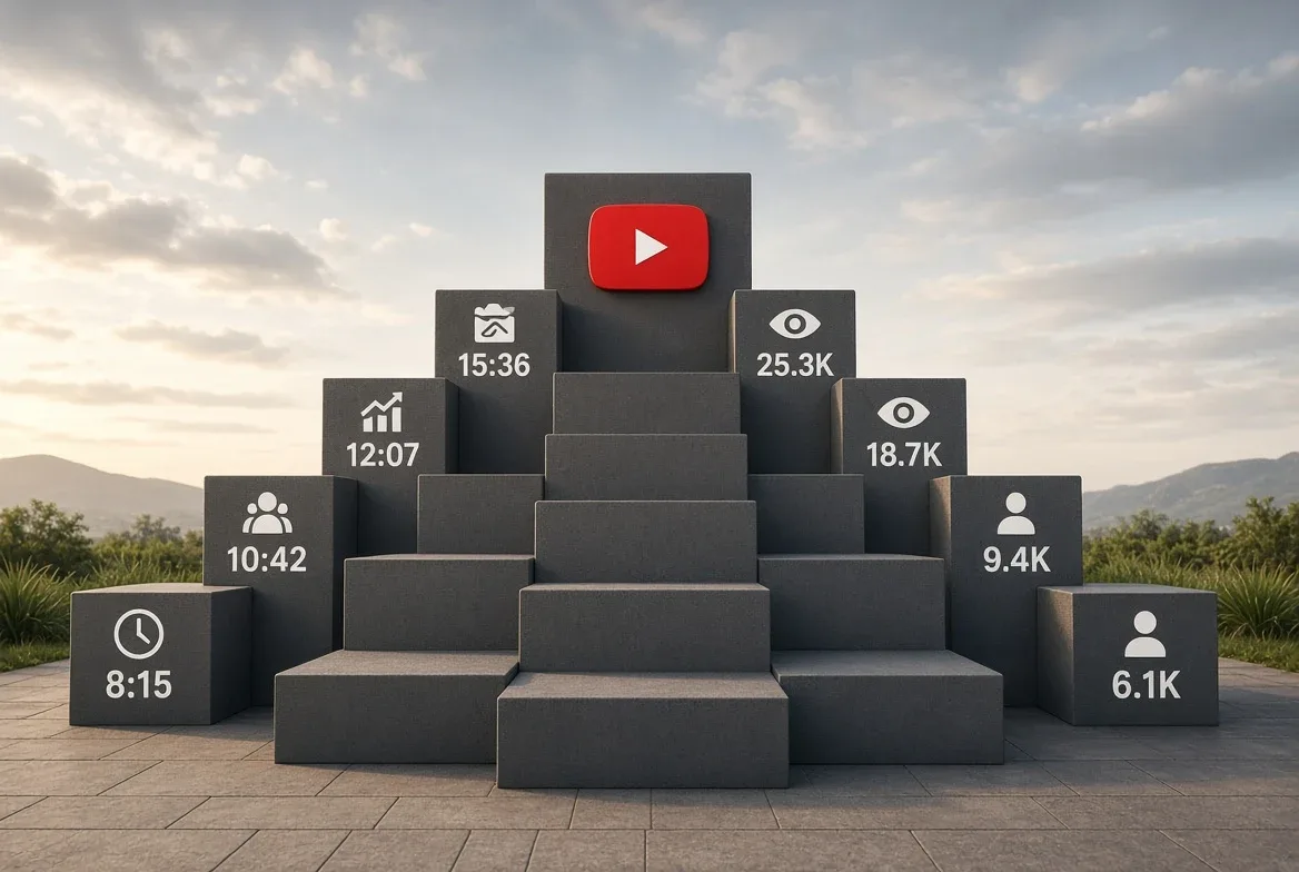 How YouTube's Partner Program eligibility rules work — and what changes in 2027