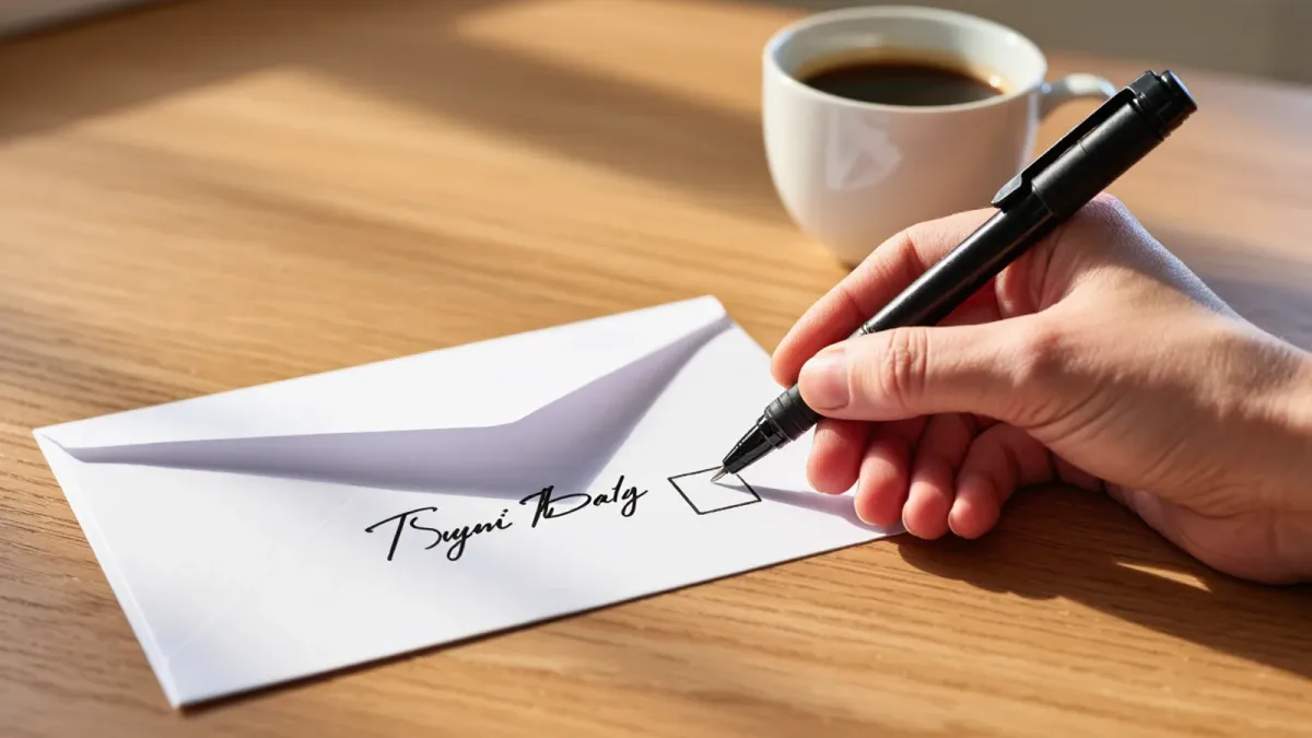 Absentee Ballot Cure: How States Fix a Defective Mail Ballot
