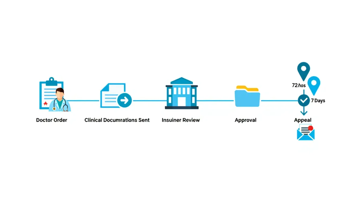 Prior Authorization Explained: Why Your Care Waits for Permission and How to Speed It Up