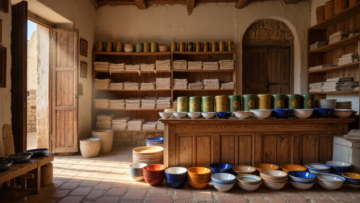 Gift Shopping Abroad: What Travels Well and What to Skip