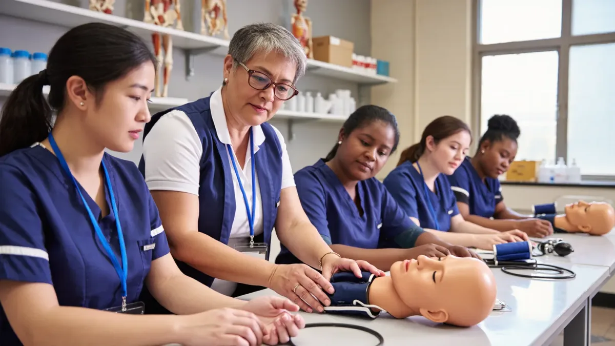 How long does it take to become an LPN in New York? The timeline, step by step