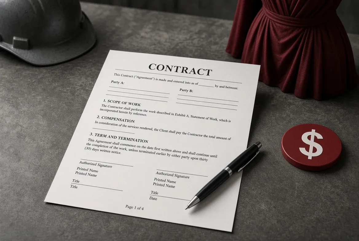 How a celebrity brand endorsement deal actually gets structured