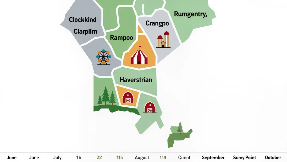 Fair season in Rockland County: who runs the fairs and what to expect when you go