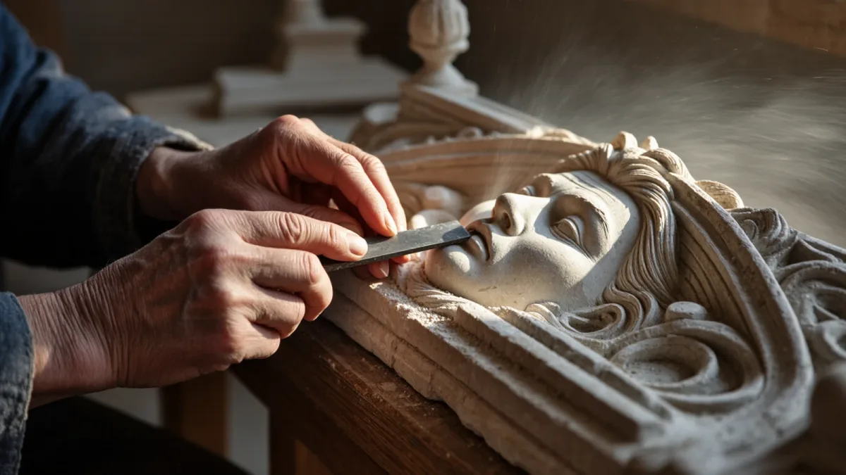 Thirty restored places and practices won Europe's top heritage prizes