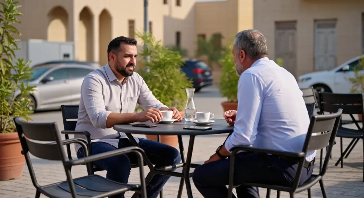 Can a Moroccan and an Omani understand each other? Arabic dialects, explained