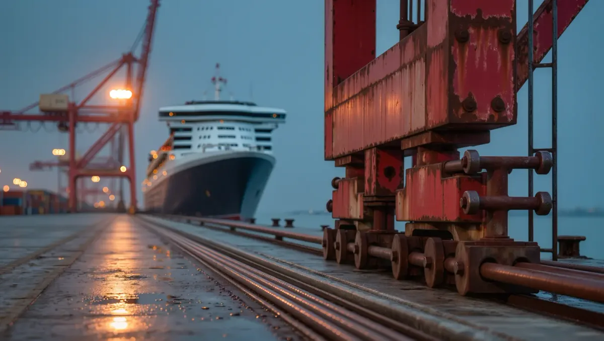 Governor's Budget Puts $120 Million on the Table for Florida Seaports