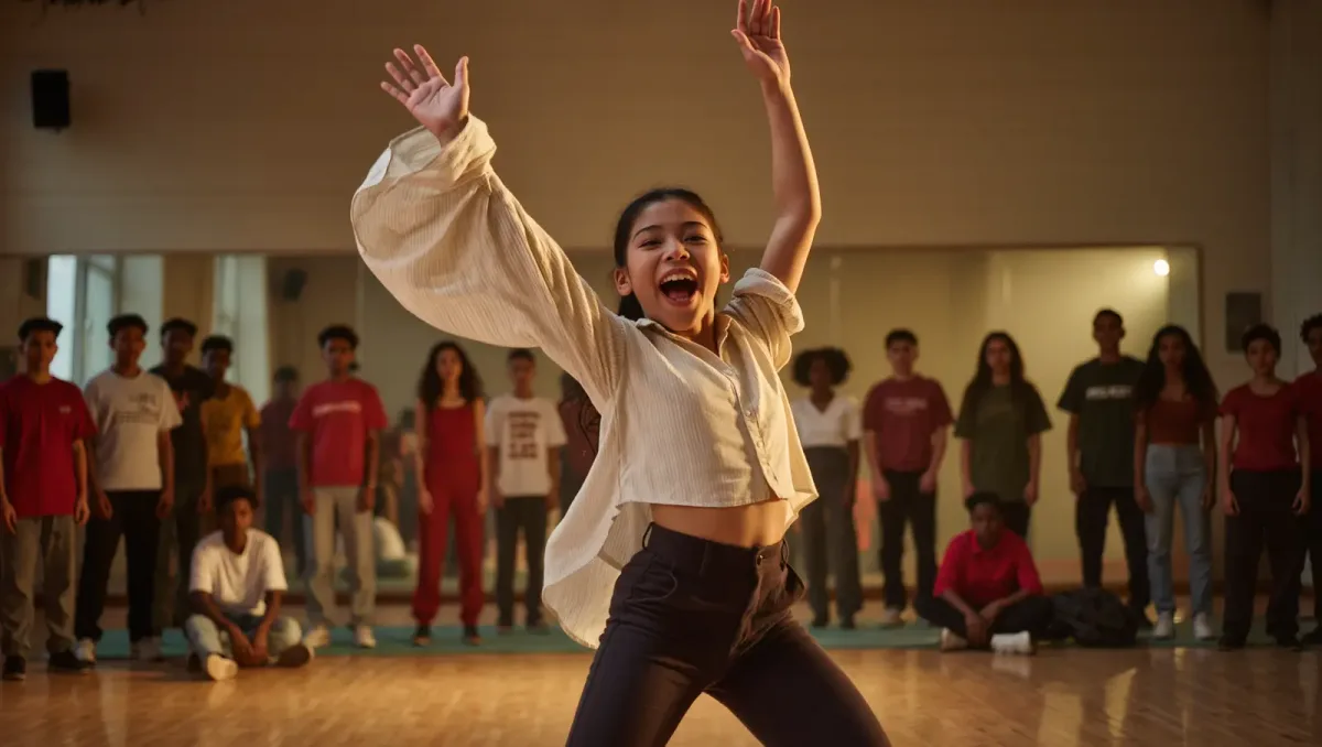 Waacking: The LA Dance, Its History and Its Words