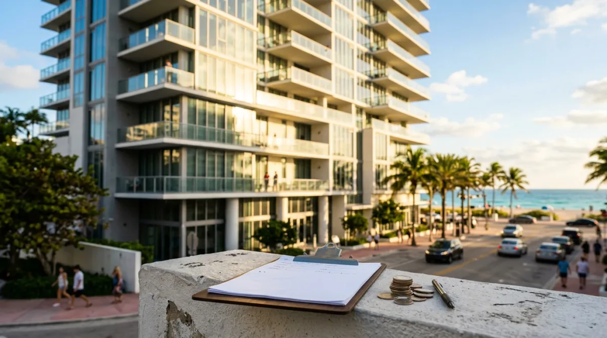 What Miami-Dade's condo recertification and reserve rules mean for what you'll pay to own