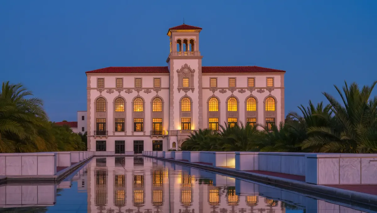Miami's Restored Freedom Tower Marks a Century, Its Doors Open Again
