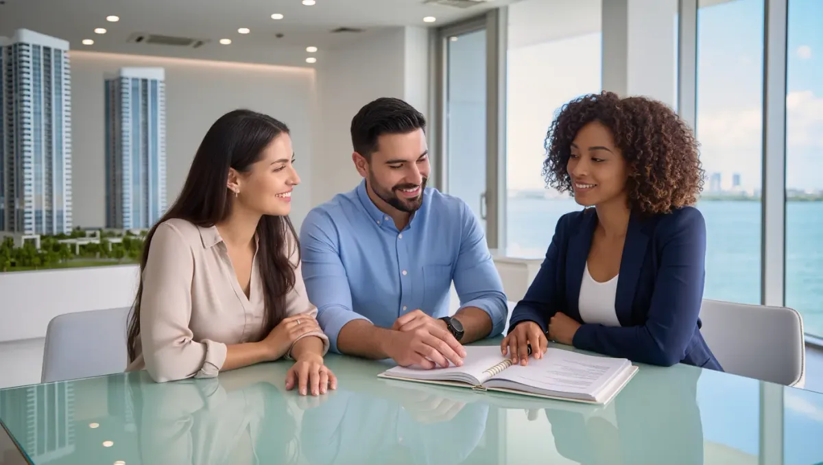 Pre-construction contracts in Miami: what to read before the deposit